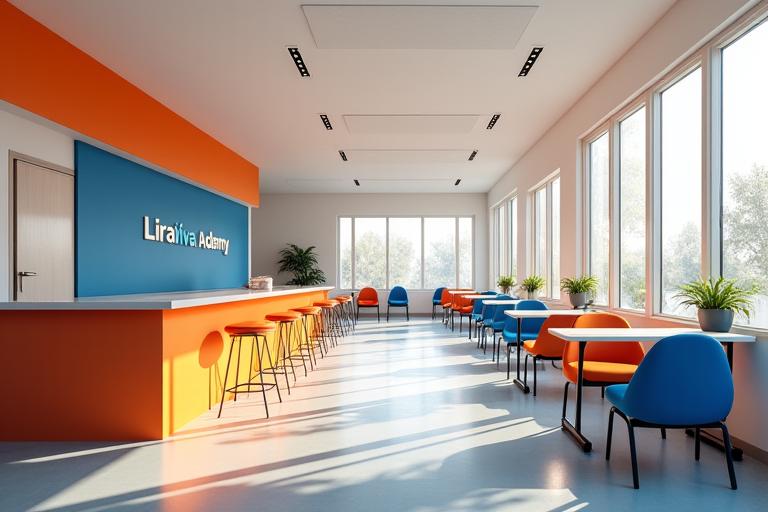 Instalaciones de LiraViva Academy en Valencia