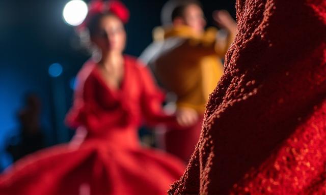 Música flamenca y cultura valenciana
