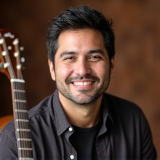 Carlos Ruiz - Profesor de Guitarra